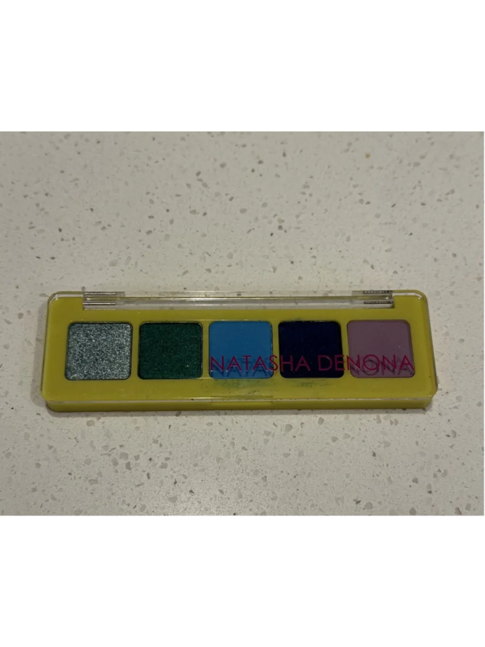 Natasha Denona Eyeshadow Palette ~ Mini Tropic Palette | NWOB